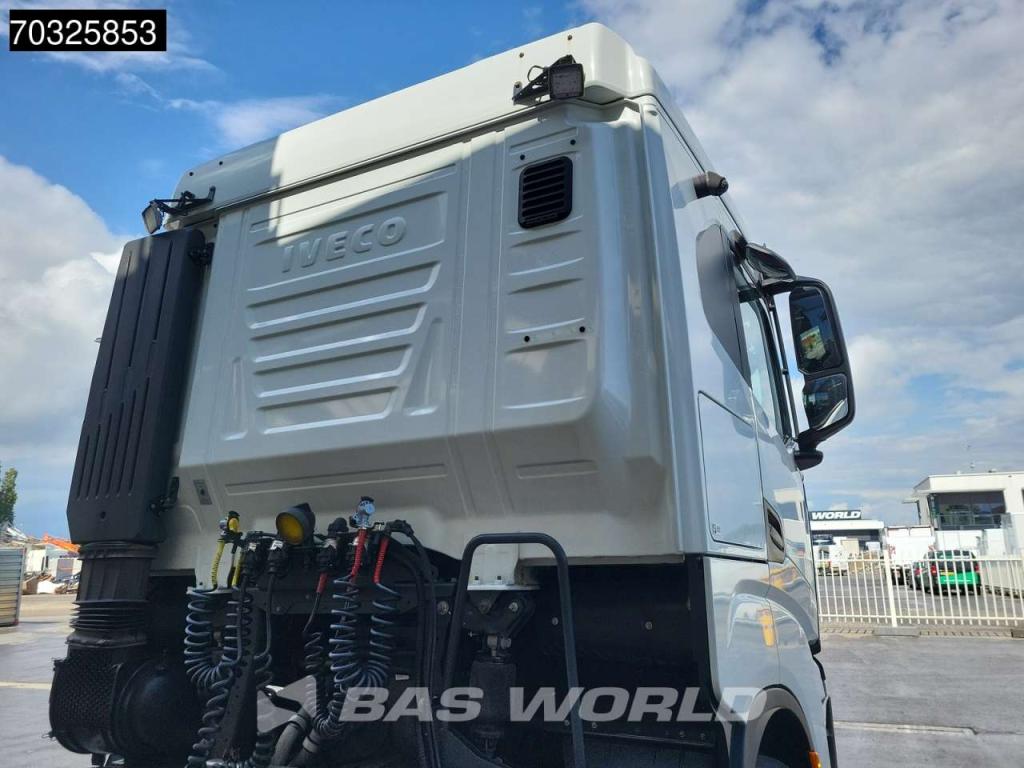 Iveco S-Way 490 4X2 Retarder Alcoa’s ACC Navi Photo 11