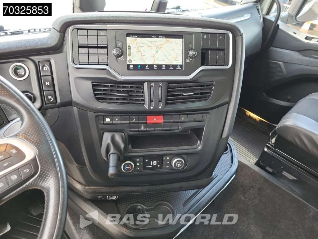 Iveco S-Way 490 4X2 Retarder Alcoa’s ACC Navi Photo 22