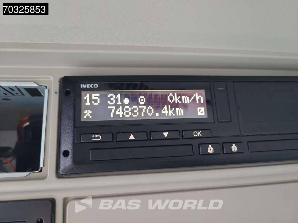 Iveco S-Way 490 4X2 Retarder Alcoa’s ACC Navi Photo 30