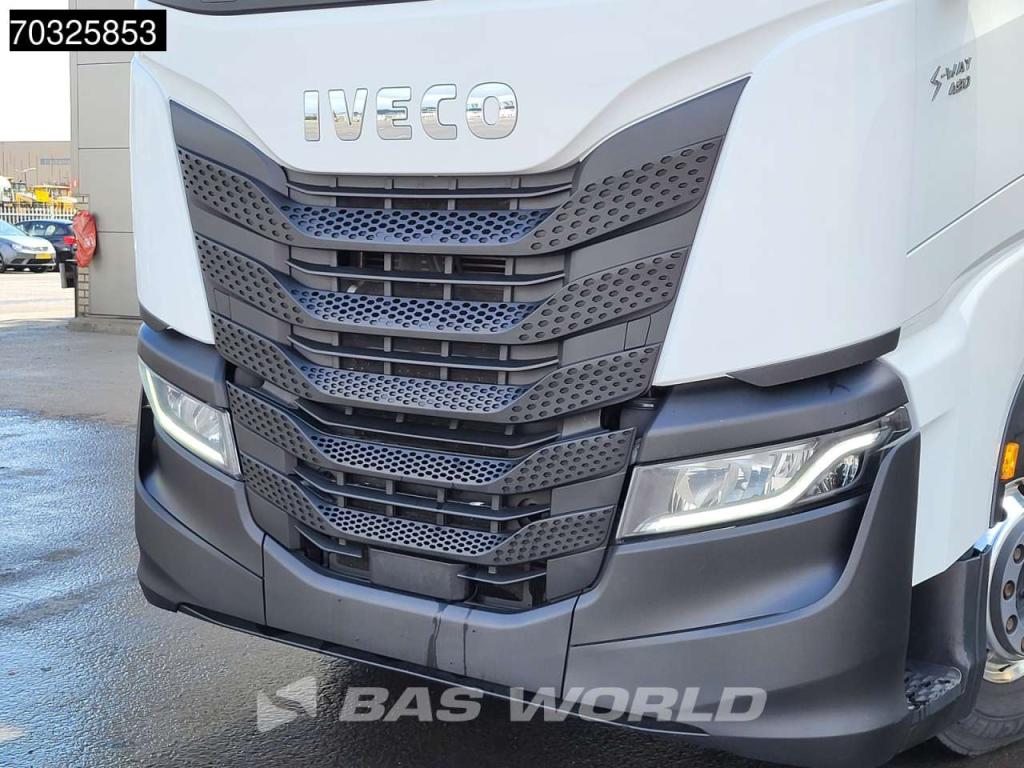 Iveco S-Way 490 4X2 Retarder Alcoa’s ACC Navi Photo 8