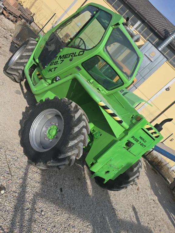 Merlo Pv 28-7 Photo 3