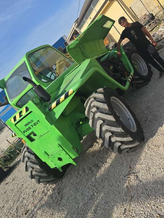Merlo Pv 28-7 Photo 4