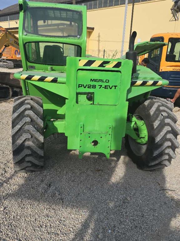 Merlo Pv 28-7 Photo 5