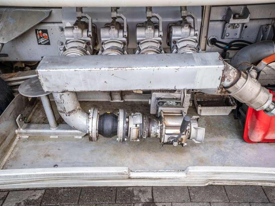 Renault MIDLUM 220 +ALU 9.500L+4 COMP Photo 10