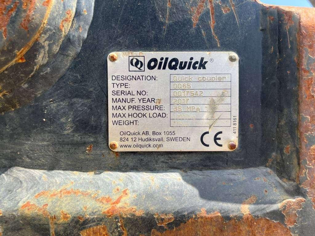 OilQuick OQ65 - M314F / M316F / M318F Photo 17