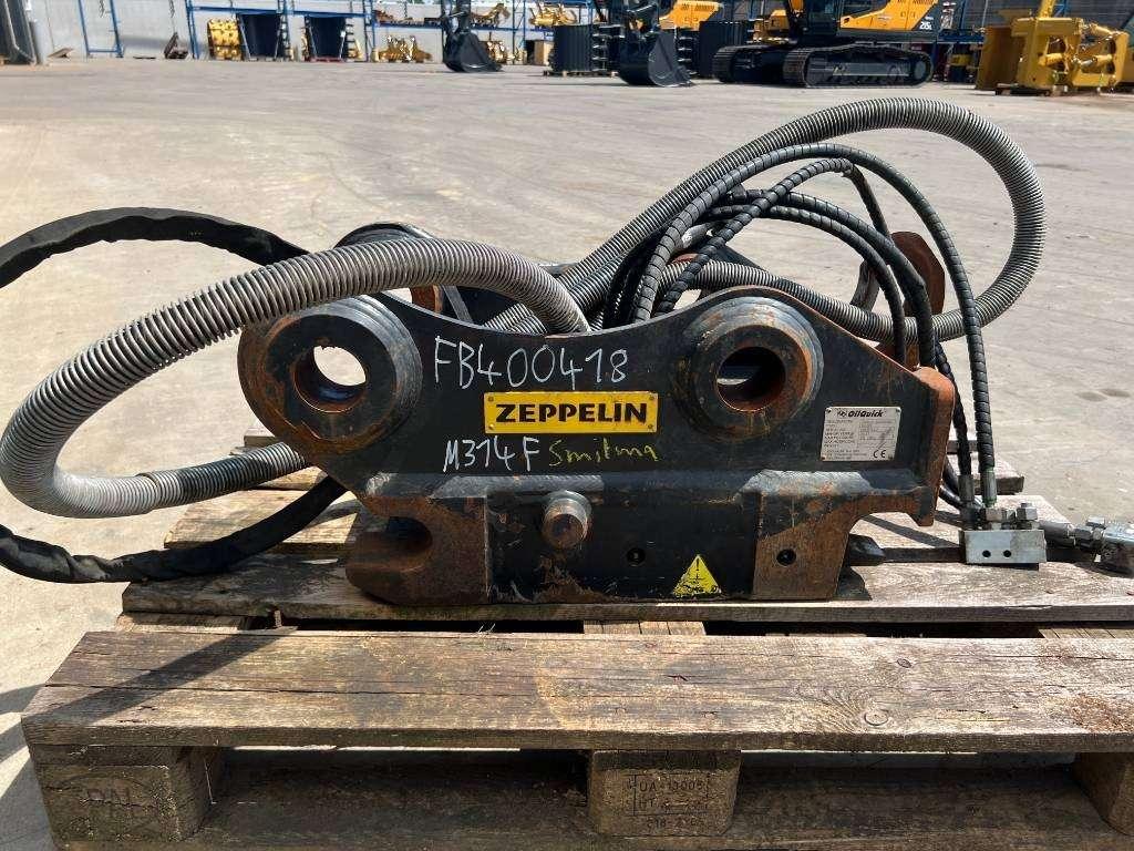 OilQuick OQ65 - M314F / M316F / M318F Photo 4