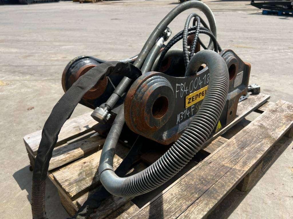 OilQuick OQ65 - M314F / M316F / M318F Photo 5