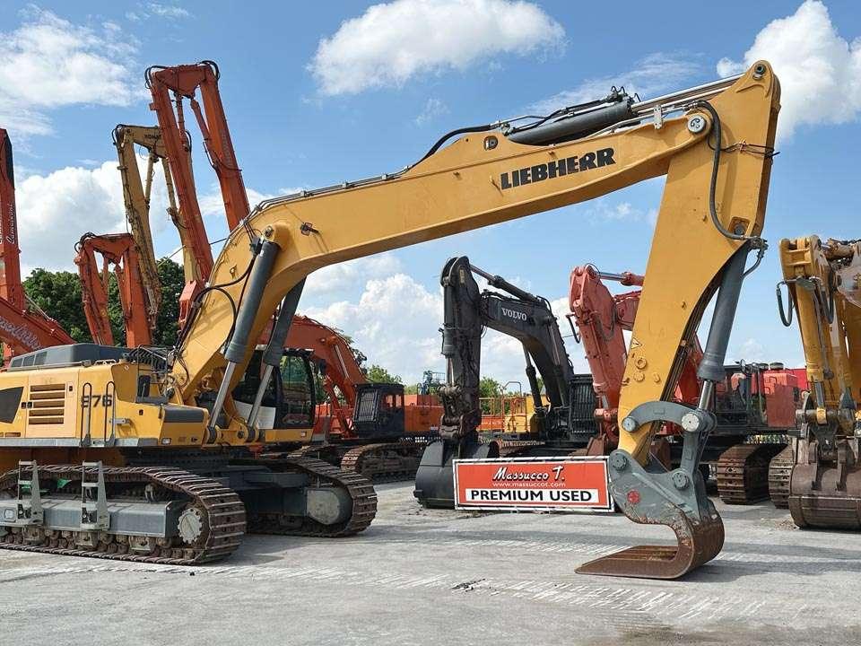 Liebherr R976 LC V Photo 19