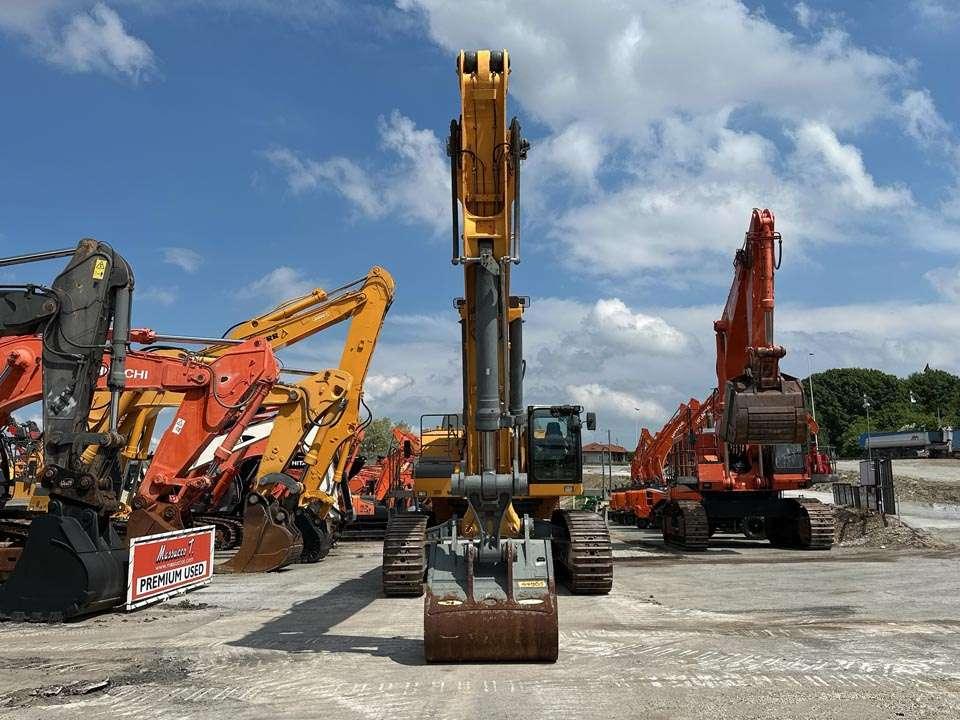 Liebherr R976 LC V Photo 20