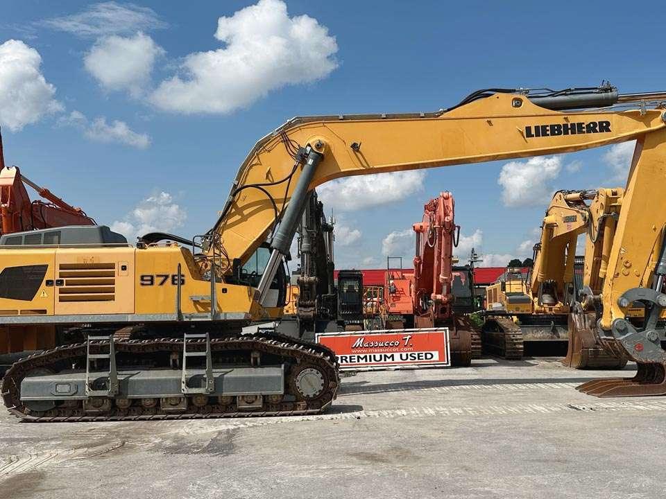 Liebherr R976 LC V Photo 21