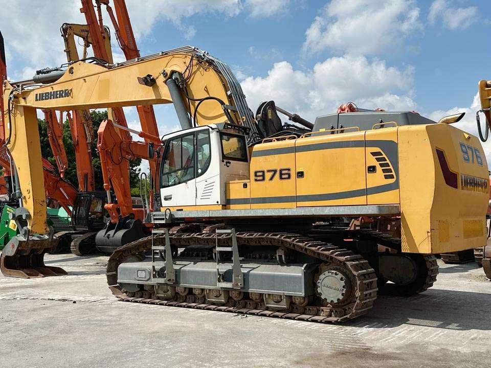 Liebherr R976 LC V Photo 3