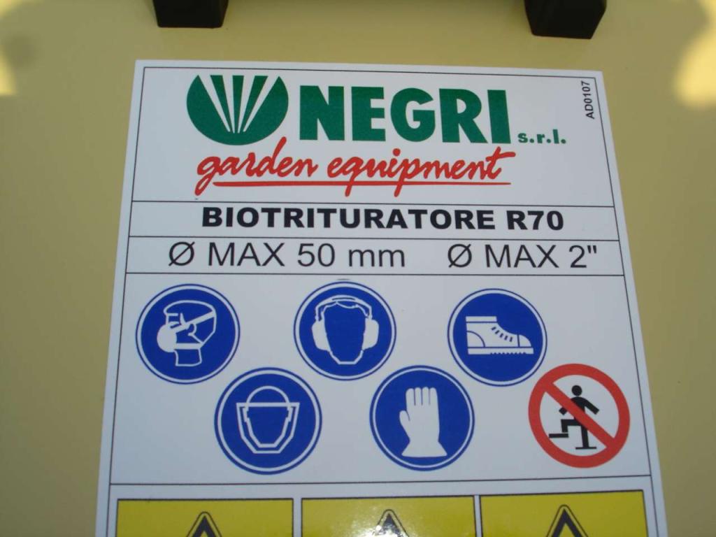 Negri R 70 MOTORE HONDA Photo 7
