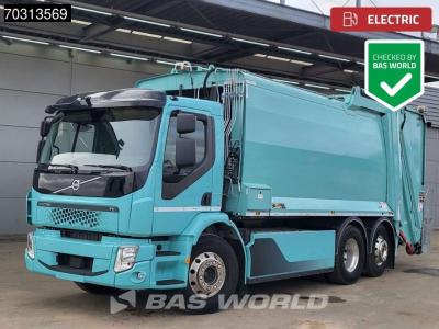 Volvo Electric 6X2 Electric 4x66KW sold by BAS World B.V.