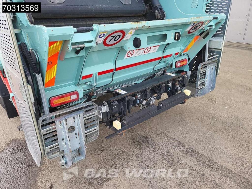 Volvo Electric 6X2 Electric 4x66KW Photo 17
