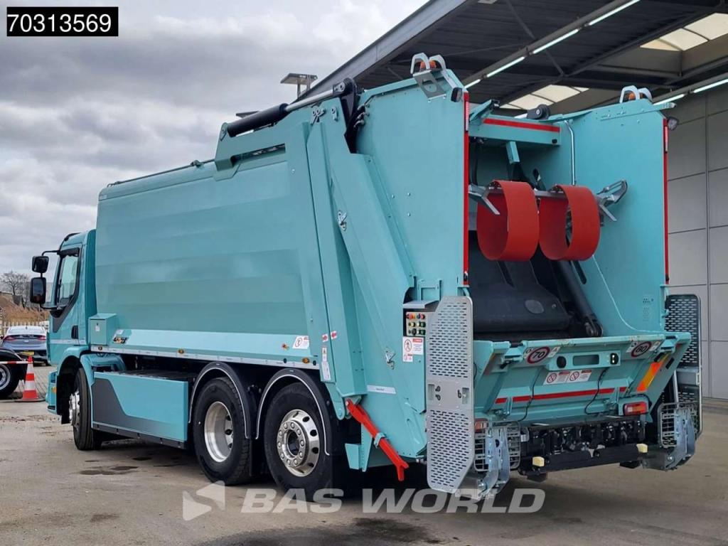 Volvo Electric 6X2 Electric 4x66KW Photo 3