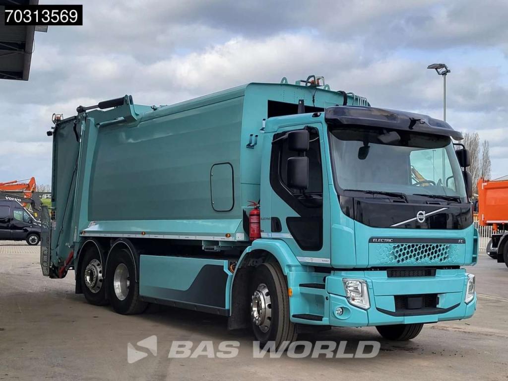 Volvo Electric 6X2 Electric 4x66KW Photo 5
