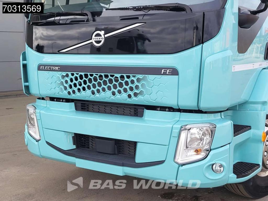 Volvo Electric 6X2 Electric 4x66KW Photo 9