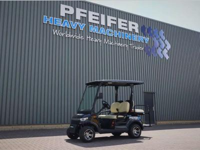 Guandong Marshell Electric Vehicle BRINGO L6E-A Dutch Registration sold by Pfeifer Heavy Machinery