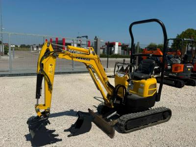 Yanmar VIO10-2A Photo 1