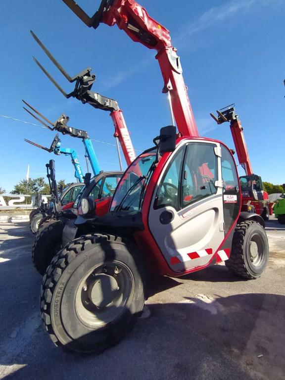 Manitou mt625 Photo 9