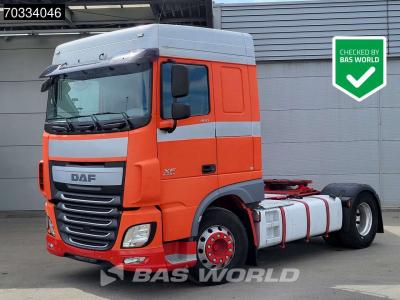 Daf XF 460 4X2 Retarder ACC ADR PTO Alcoa's sold by BAS World B.V.
