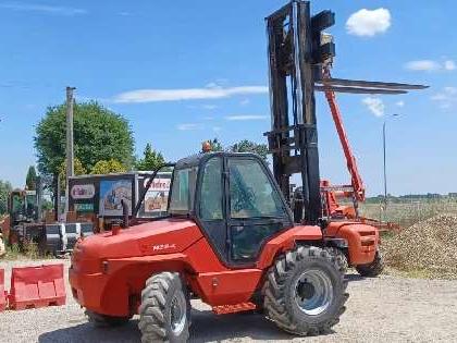 Manitou M50-4 Photo 1