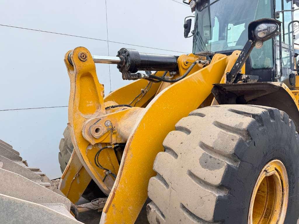 Caterpillar 966M - Automatic Greasing / Backup Camera Photo 16