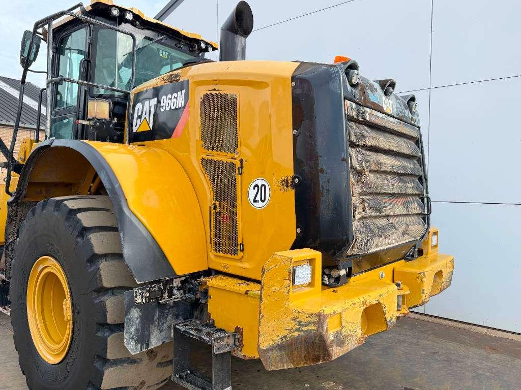 Caterpillar 966M - Automatic Greasing / Backup Camera Photo 20