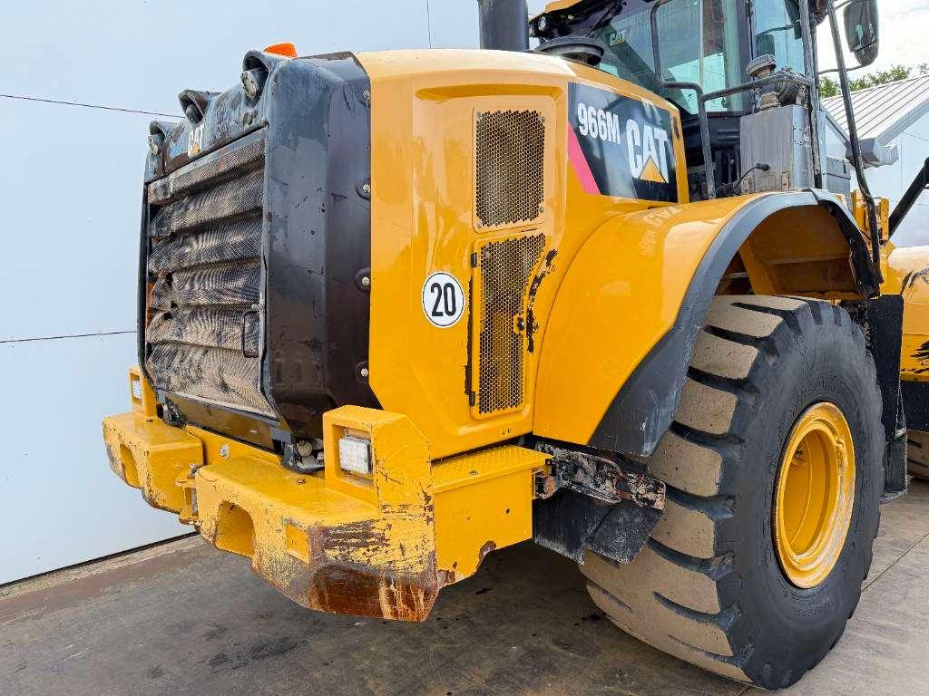 Caterpillar 966M - Automatic Greasing / Backup Camera Photo 21