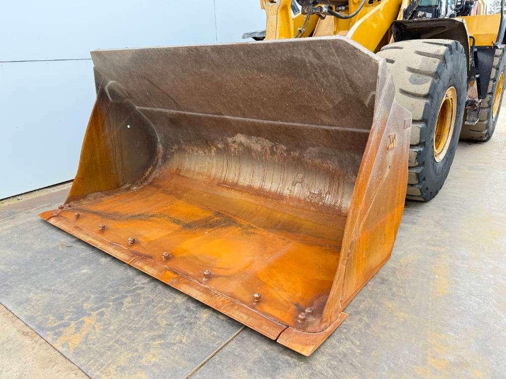 Caterpillar 966M - Automatic Greasing / Backup Camera Photo 22