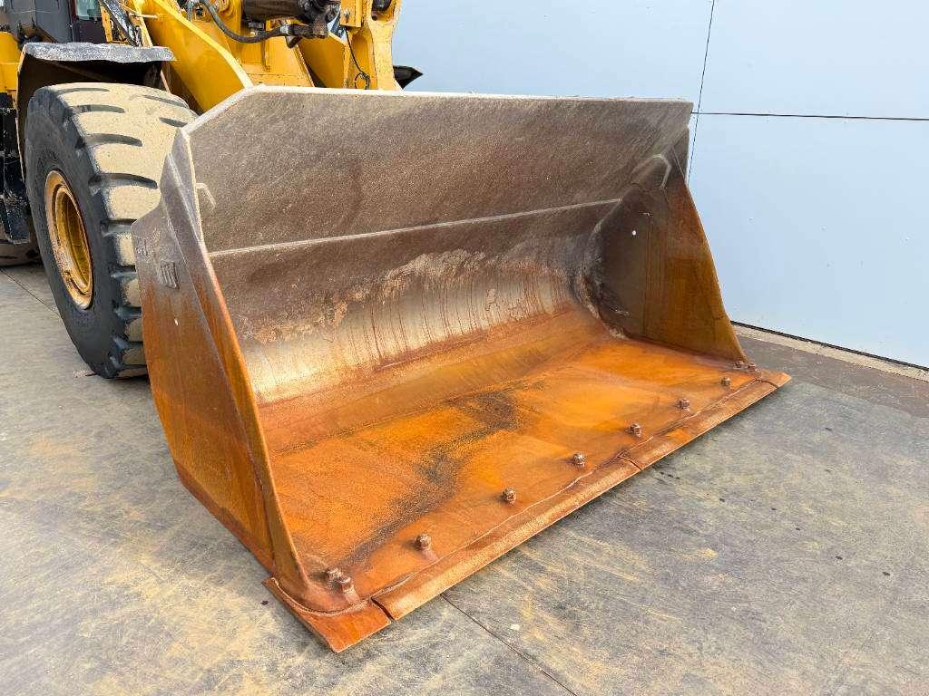 Caterpillar 966M - Automatic Greasing / Backup Camera Photo 25