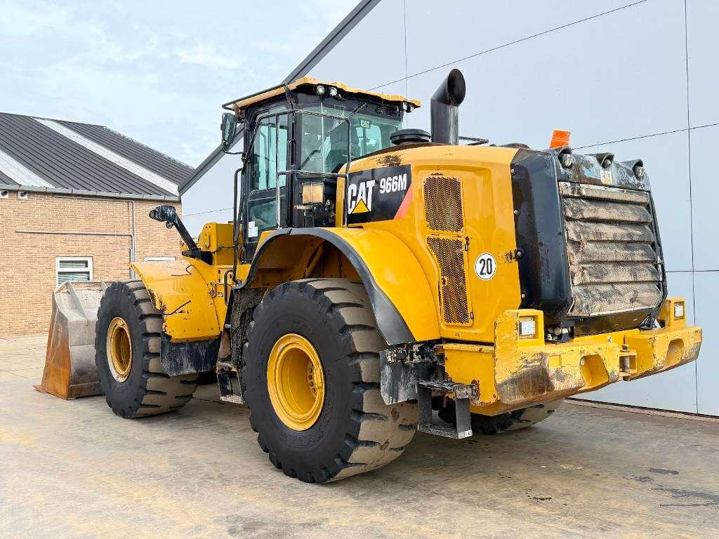 Caterpillar 966M - Automatic Greasing / Backup Camera Photo 3