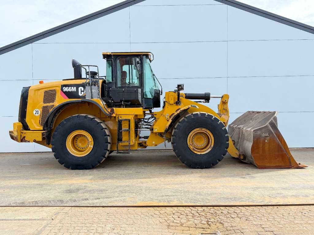 Caterpillar 966M - Automatic Greasing / Backup Camera Photo 4