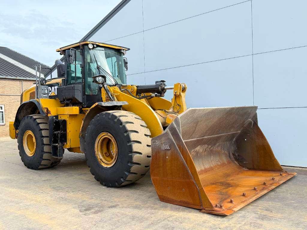 Caterpillar 966M - Automatic Greasing / Backup Camera Photo 6