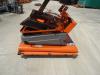 Hood and body panel for Hitachi LX170 Photo 2 thumbnail