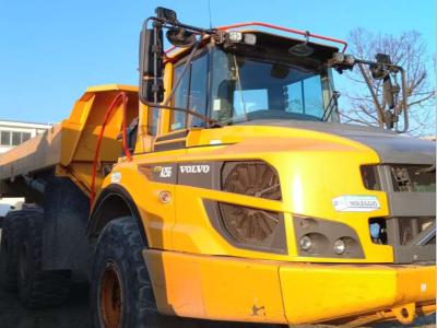 Volvo A25G sold by DMO Spa