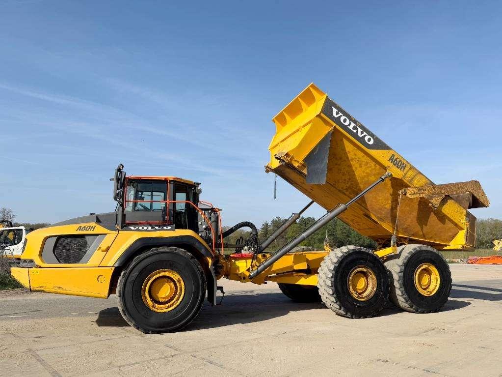 Volvo A60H - Top Condition / Body Heating / Camera Photo 12
