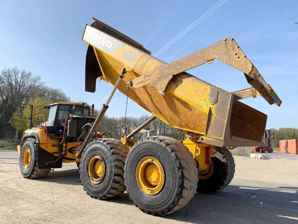 Volvo A60H - Top Condition / Body Heating / Camera Photo 13