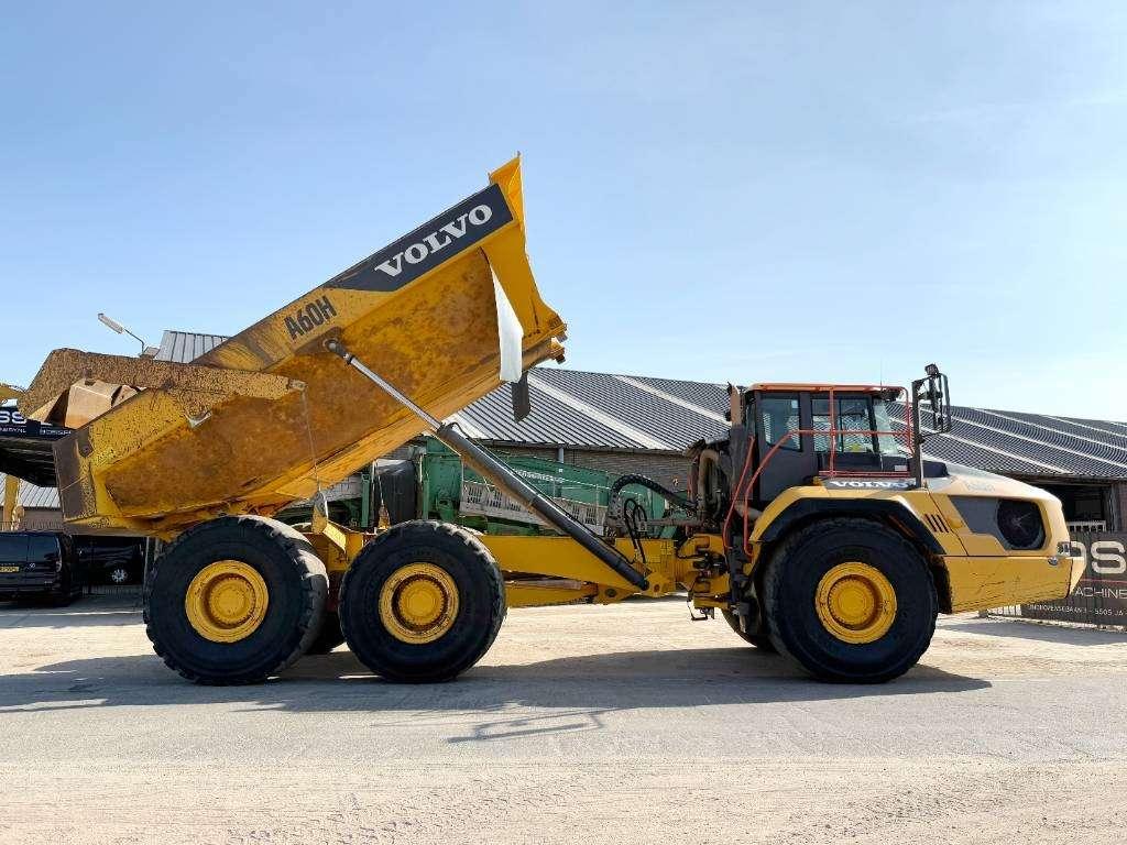 Volvo A60H - Top Condition / Body Heating / Camera Photo 16