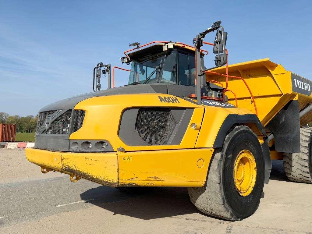 Volvo A60H - Top Condition / Body Heating / Camera Photo 22
