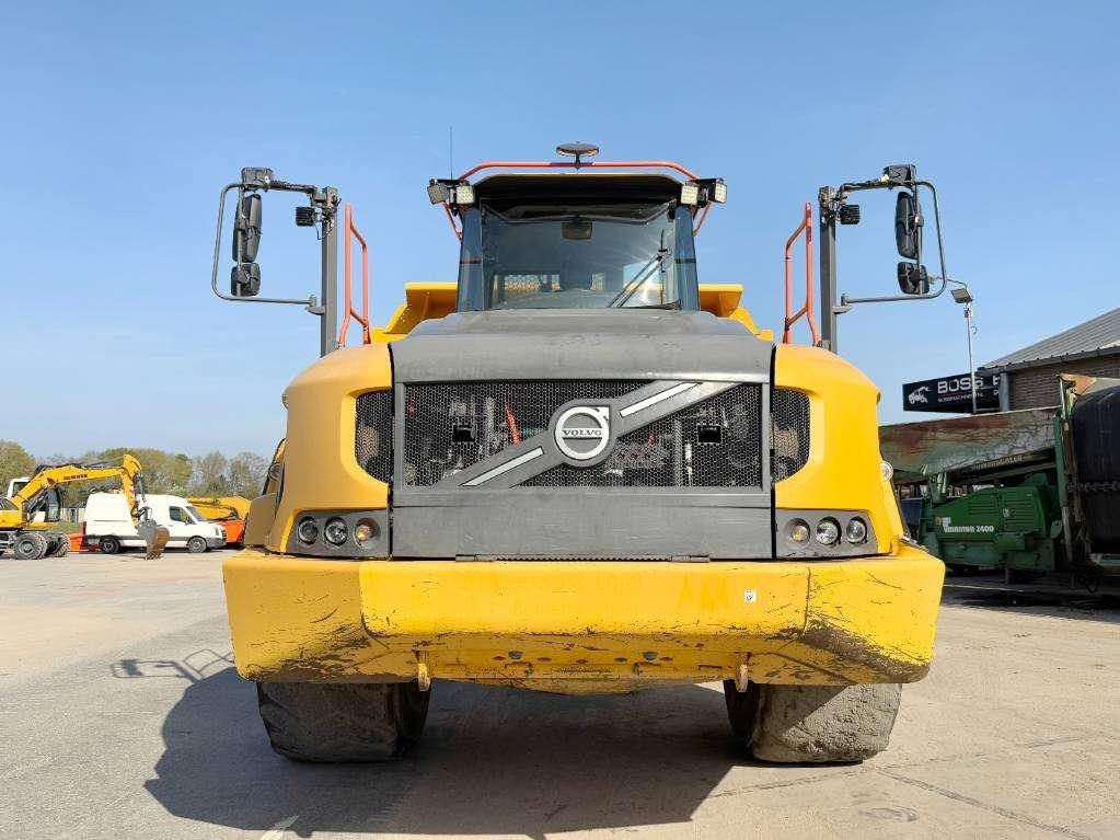 Volvo A60H - Top Condition / Body Heating / Camera Photo 23