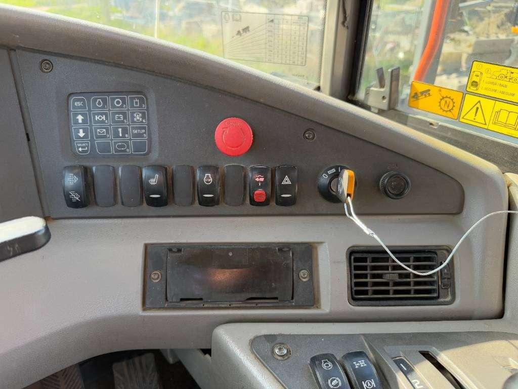Volvo A60H - Top Condition / Body Heating / Camera Photo 9