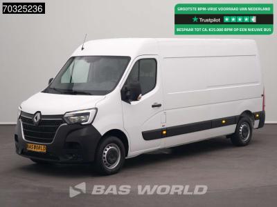 Renault Master 135PK L3H2 LED Airco Cruise Parkeersensoren v+a Euro6 L3 Airco Cruise control sold by BAS World B.V.