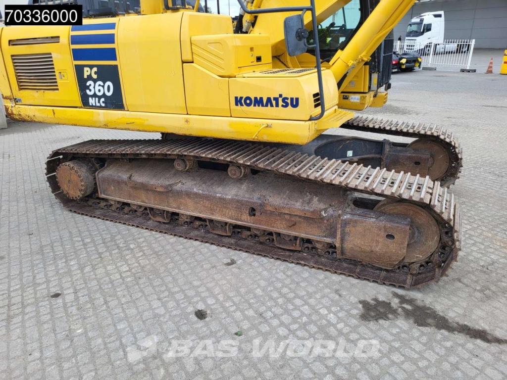 Komatsu PC360 NLC-11 Photo 16