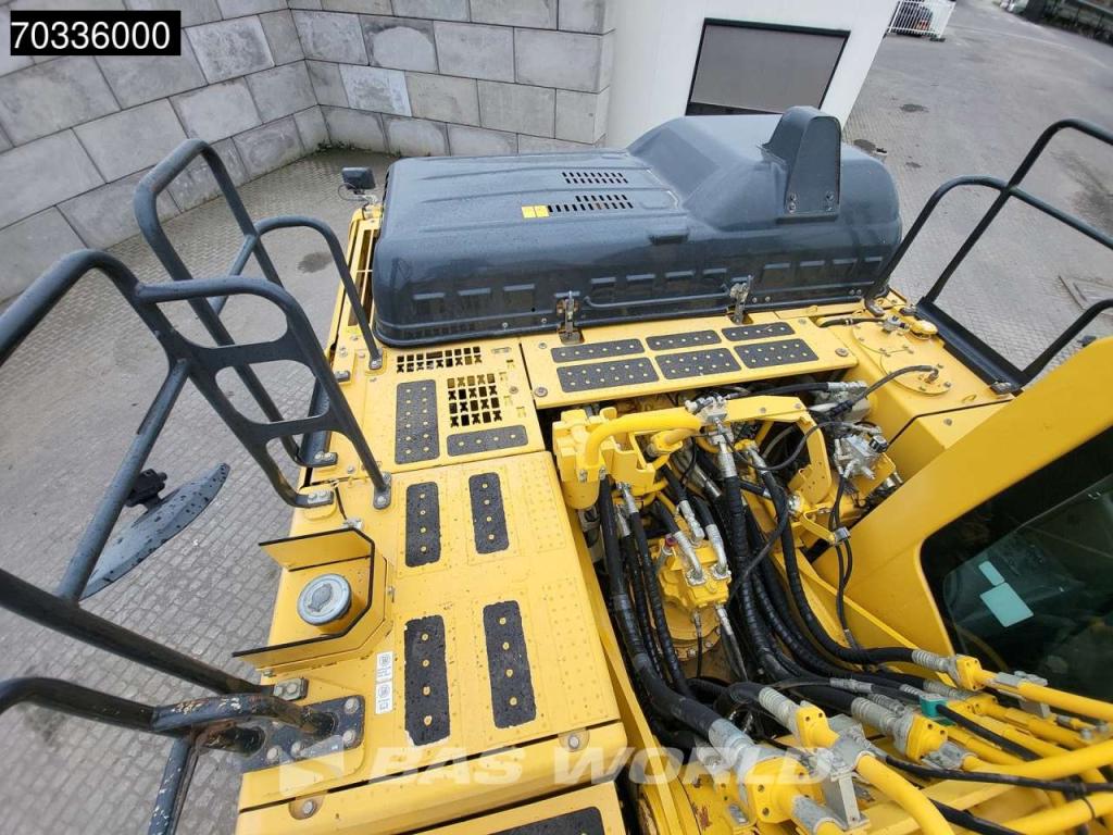 Komatsu PC360 NLC-11 Photo 17