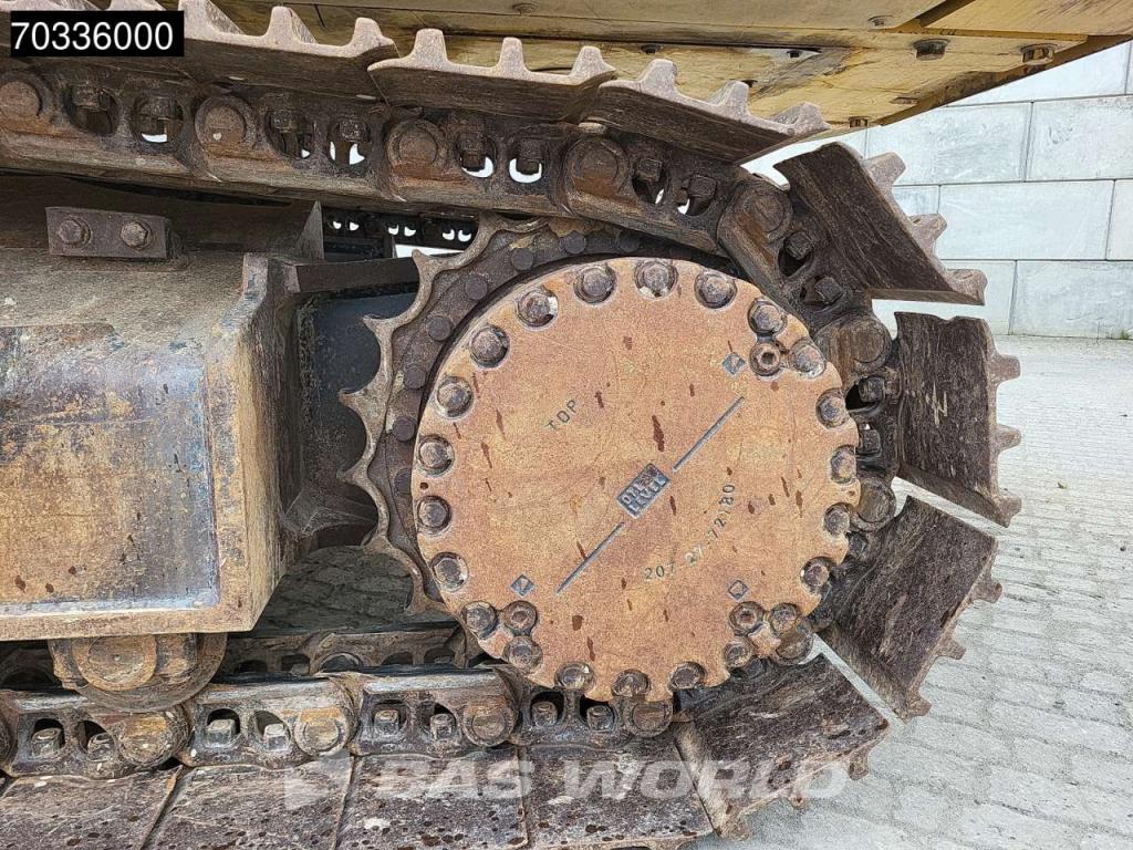Komatsu PC360 NLC-11 Photo 23