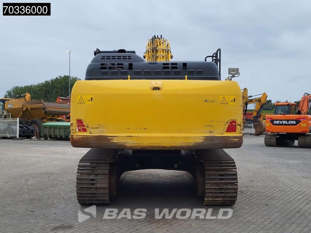 Komatsu PC360 NLC-11 Photo 3