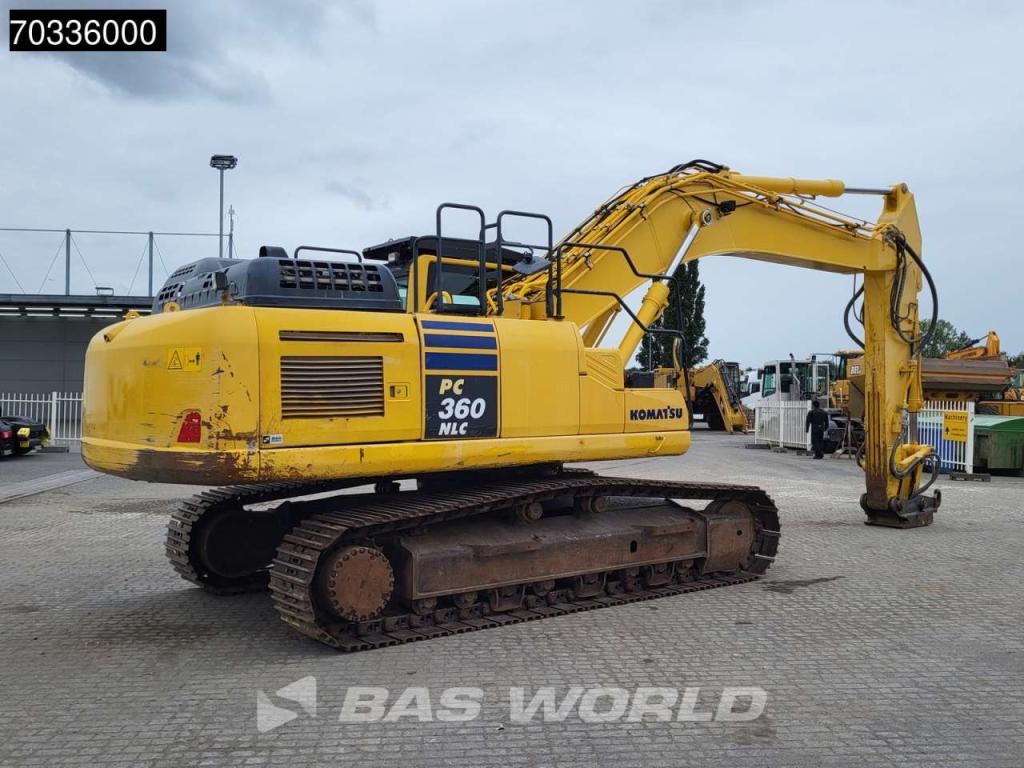 Komatsu PC360 NLC-11 Photo 5