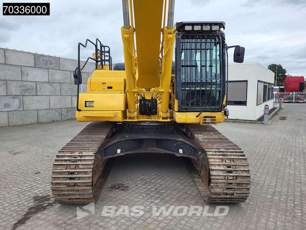 Komatsu PC360 NLC-11 Photo 9