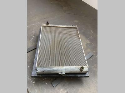 Water radiator for New Holland E 305 sold by Massucco T. Srl Area Ricambi